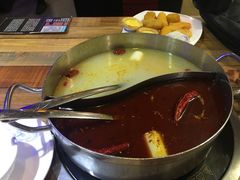 -蒙肥羊·酸汤潮牛·鲜牛肉火锅烤肉自助(岗顶店)