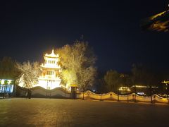 -暖泉古镇
