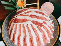 沃金肥牛-老灶堂文创火锅(文艺路店)