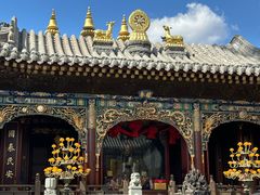 -五台山风景名胜区