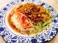 西北凉面-一城一面兰州纯汤牛肉面