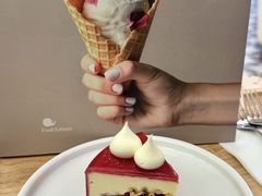 -CREAM STORY意大利手工冰淇淋&甜品(万象前海店)