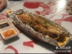 -辉记炭烧海鲜大排档·老字号(福田店)