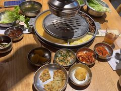 -姜虎东白丁烤肉(虹桥天地店)