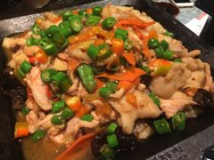 -炭舍干锅·烤鱼(扬名广场店)