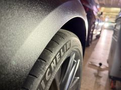 -鲨鱼皮汽车凹陷玻璃修复(静安店)