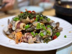 -清雅臻品·竹林院落·新派青岛菜(崂山店)