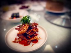 老上海熏鱼-上海和平饭店龙凤厅 Dragon Phoenix
