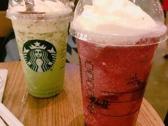 -星巴克(广州中华广场B1层店)