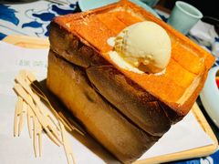 面包诱惑-绿茶餐厅(布吉万象汇店)