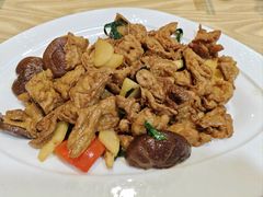 素三杯鸭-佛有缘素食馆·荔湾老字号(陈家祠首店)