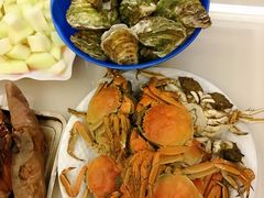 -日进一片海.生腌海鲜火锅.宵夜烧烤(三里屯总店)