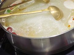 牛龙骨高汤锅底-许府牛火锅(信义坊总店)