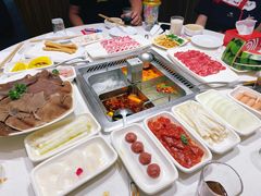 -海底捞火锅(万丰桥店)