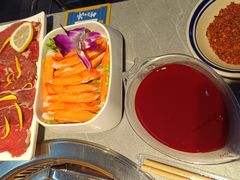 -生活如沸·顺德水牛奶火锅(人民广场店)