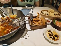 -左庭右院鲜牛肉火锅(南通CBD大有境店)