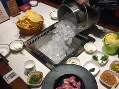 -九府羊·鲜羊火锅·烤串(新华路店)