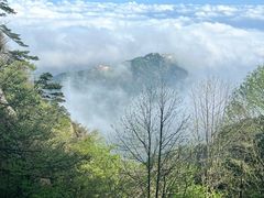 -九华山风景区