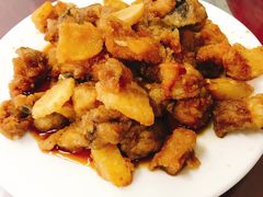 -老杨饭店(万科里店)
