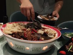 鱼头泡饼-旺顺阁鱼头泡饼(小红门店)