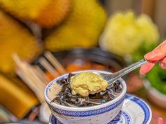 -邹开喜·炭炉鸡煲·海鲜火锅(虹口足球场店)