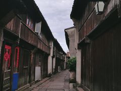 -乌镇东栅景区