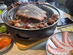-范儿·嫂子烤肉·精致炭火烤肉(长治路店)