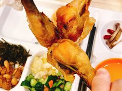 -香妃烤鸡(西单店)