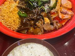 -李炮称盘麻辣烫(无锡荟聚店)