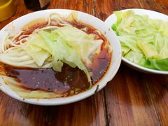 牛肉面-蒋六十八梯眼镜面(渝中店)