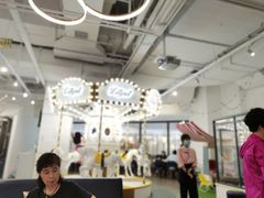 大堂-Lilliput粒粒堡亲子餐厅(置汇旭辉店)