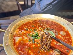 -张翻越·川渝冒菜·武汉黑鸭煲(城北万象城店)