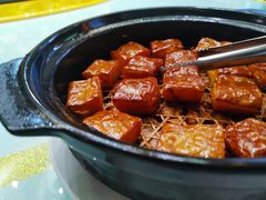 药膳焗南瓜-淄博蓝海国际大饭店·蓝钻国际美食自助百汇(柳泉路店)