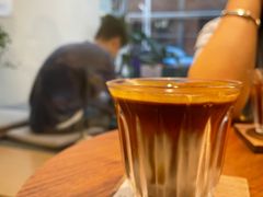燕麦Dirty-稀物集咖啡(徽州大道店)