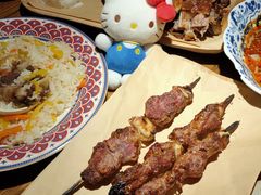 -清真·双公羊·馕坑烤全羊(奥体店)
