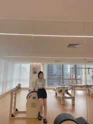 -AN普拉提女子健身工作室