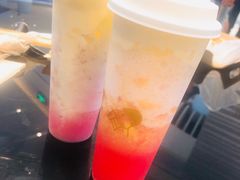 芝芝莓莓-喜茶(深圳福田星河COCO Park店)