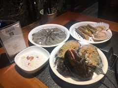 -马路边上·小海鲜烧烤(八一路店)