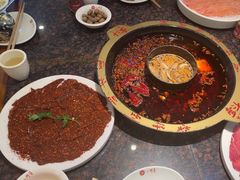 -一斗火锅·招财羊毛肚(上河城店)