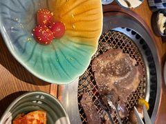 -炎蔵牛舌烤肉