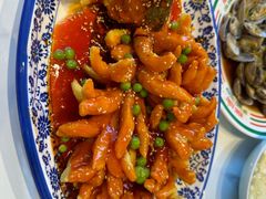 -鑫震源·苏式大虾生煎(山塘街店)