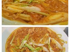 江南肉炒粉条-绿茶餐厅(城西银泰城店)