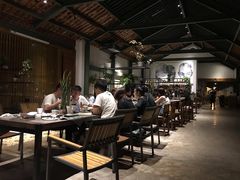 -喜洲吧·江畔老船厂·庭院餐厅(喜临院店)