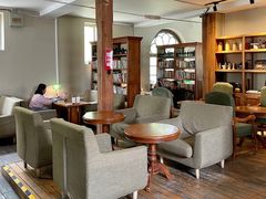 大堂-1901 Cafe(西四店)