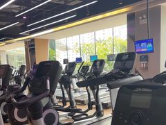 -威克健身游泳(万菱汇店)