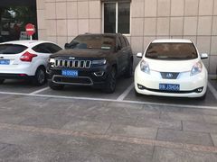 -中国人民解放军第306医院-停车场