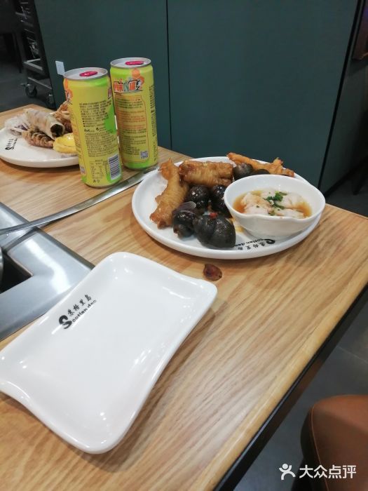苏格里岛自助海鲜烤肉(青秀万达店)图片