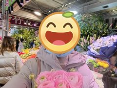 -朝来春花卉市场