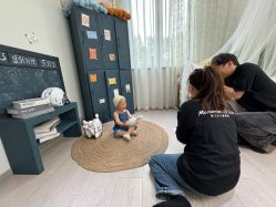 -BabyA 专业婴童摄影(古北时尚广场店)