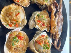 -覃记海鲜美食餐厅